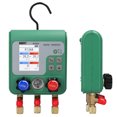 thumbnail image 3 of Medidor electrónico de fluoruro de refrigerante para aire acondicionado Manómetro de presión de vacío Manómetro digital, 3 of 7