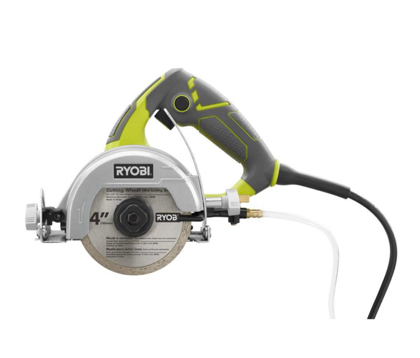 Ryobi 4 in. Tile Saw