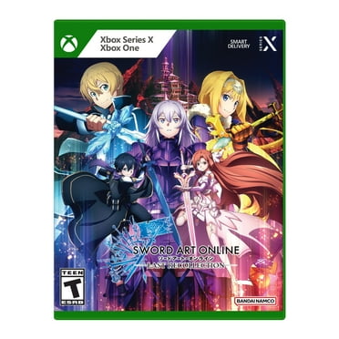 Sword Art Online: Last Recollection - Xbox Series X, Xbox One