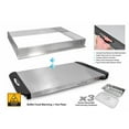 NutriChef PKBFWM33 Food Warming Tray / Buffet Server / Hot Plate