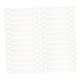 thumbnail image 5 of FOMIYES 100Ud Fundas Para Ropa De Silicona Transparente Con Antideslizante Para Universal, 5 of 8