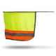 thumbnail image 4 of Casco Protector solar Ala completa Malla Cuello Parasol Cascos Cascos Cascos reflectantes de alta visibilidad, 4 of 7