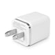 thumbnail image 2 of Cateissary UE enchufe 3.1A Universal 2 puertos USB de pared adaptador de viaje para Teléfono y Comunicación No.2, 2 of 6