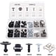 thumbnail image 2 of Kit de instalación de 100 piezas de protección del motor para los bajos de la carrocería, clips y tornillos para Audi A4, 6, S4, S6, 2 of 5