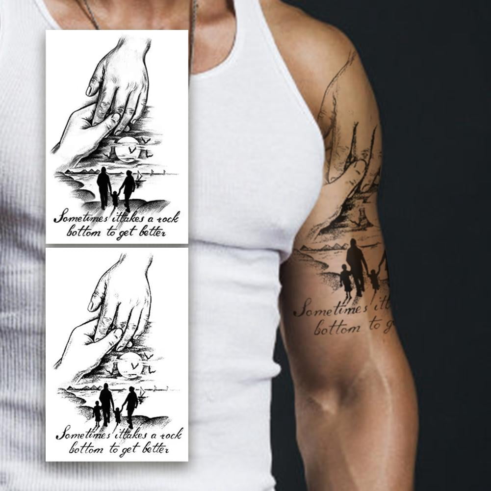 Technology Magic Long Lasting 2 Weeks Semi-Permanent Tattoo