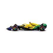Bburago Formula Racing McLaren1:43 Scale Diecast Race Play Cars with Display Stand 7 pack
