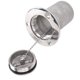thumbnail image 1 of Tapa de llenado de Cubierta de la Barra, 316 Acero inoxidable de 50 mm de 2 Pulgadas de combustible de combustible de combustible de bote con tapa de llave para barcos de velocidad, 1 of 7