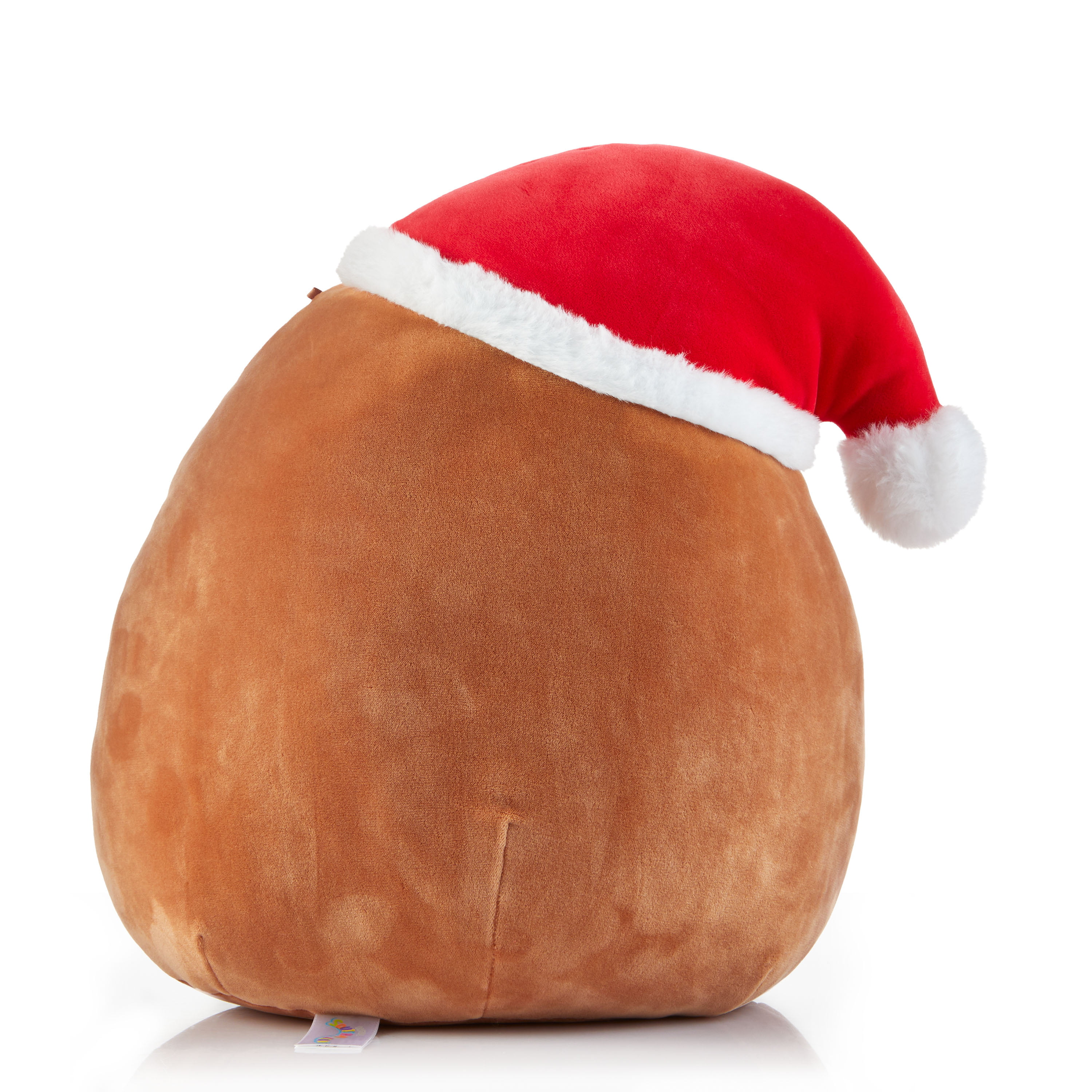 Kelly Toy Squishmallows 16'' Christmas 2021 Jordan Gingerbread New Kellytoy