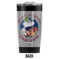 thumbnail image 2 of Animaniacs Slappy And Skippy Squirrel Stainless Steel Tumbler 20 oz Coffee Travel Mug/Cup, Vacuum Insulated & Double Wall with Leakproof Sliding Lid | Great for Hot Drinks and Cold Beverages, 2 of 7
