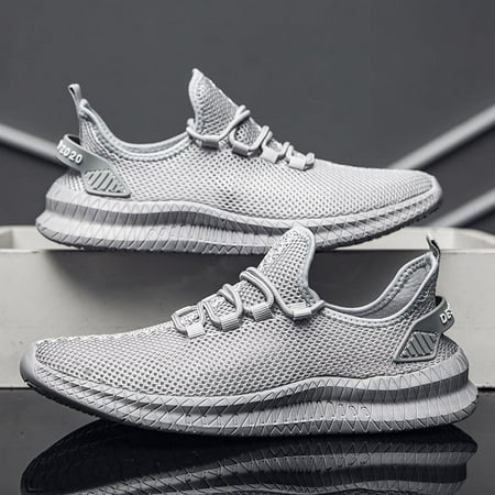 

DONGGTGDZ Breathable and Lightweight Men‘s Outdoor Walking Sneakers - Comfortable Running Shoes for Men Ideal for Active Lifestyle