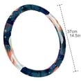 thumbnail image 4 of Starry Unicorn 14.5 Inch Printing PVC Leather Car Wheel Cover Auto Accessories Steering Wheel Cover, 4 of 6