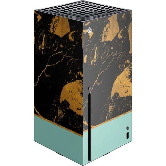 Skinit Marble Chunky Marble Xbox Series X Console Skin