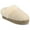 Natural Shearling, variant on Women's Blair Quilted Round Toe Cushioned Clog Slippers