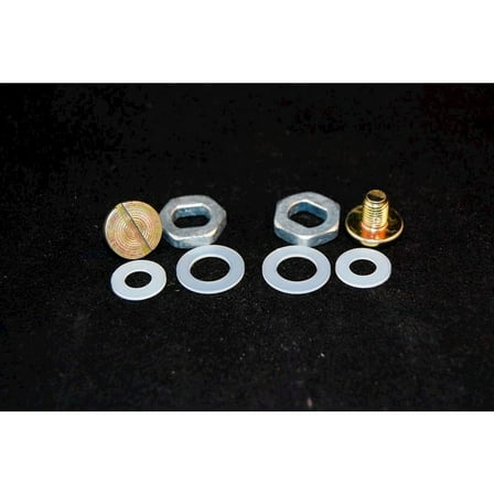 Advanced Engine Design Needle & Seat Hardware Kit