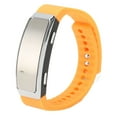 thumbnail image 3 of Grabadora de voz portátil Bling Bling Reloj grabador HD con grabadora de voz y reproductor de música, 3 of 12