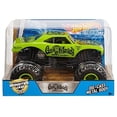 thumbnail image 1 of Camión Toy Hot Wheels Gas Monkey de metal fundido a escala 1:24, 1 of 1