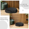thumbnail image 3 of REOFLYUP Housse de Protection pour Réservoir Housse de Réservoir Tissu Oxford Noir Protection contre la Poussière 1 Pce, 3 of 8