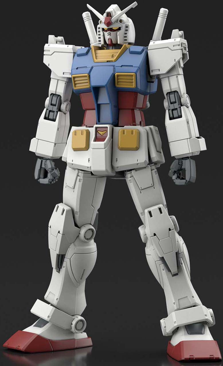 Gundam RX-78-02 Gundam Origin Ver HG 1:144 Model Kit