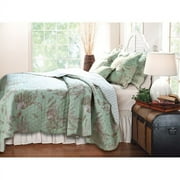 Fiji King Quilt Set