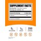 thumbnail image 2 of Suplemento de D-ribosa BulkSupplements.com, 1 kg (paquete de 1), 2 of 5