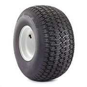 Carlisle Turf Trac RS Lawn & Garden Tire - 16X6.50-8 LRB 4PLY Rated
