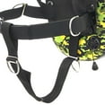 thumbnail image 1 of xinxixnxx Premium Tech Dive Crotch Strap with Loop 50mm Universal Crotch Straps Black, 1 of 9