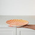 thumbnail image 2 of Ceramic Dessert Plates Set - 6 Inch Small Appetizer Plates for Kitchen - Salad Plate for Cake Snacks Side Dish,Gift, Microwave Dishwasher Safe, Assorted Colors, 2 of 9
