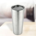thumbnail image 2 of MAGT Tasse à café isolée, Tasse de Voyage isolée sous Vide Durable à Double paroi en Acier Inoxydable de Grande capacité 30 oz, 2 of 14