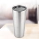 thumbnail image 1 of Taza de café al vacío de 30 onzas de acero inoxidable taza de viaje de doble pared aislada al vacío taza de café al aire libre bebida de hielo cerveza tazas de agua, 1 of 5