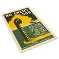 thumbnail image 3 of Print: No Enemy Sub Will Dare Lift Its Eye If You Lend Your Zeiss Or, 3 of 4