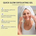 thumbnail image 3 of Hydrating Gel Cleanser for Gentle Facial Care with Multiple Moisturizing Benefits, 3 of 5