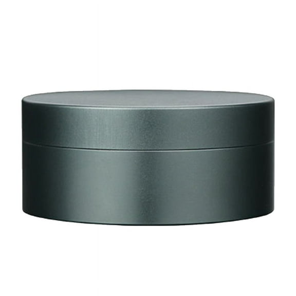 Metal for Pill Bottle Portable Medicine Holder Waterproof Sealing Bottle Mini for Pill Organizer for Outdoor Camping Tra