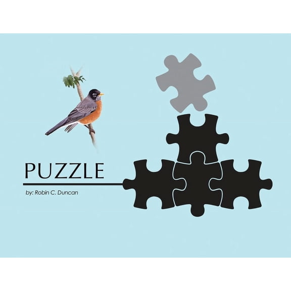 Puzzle, (Paperback)