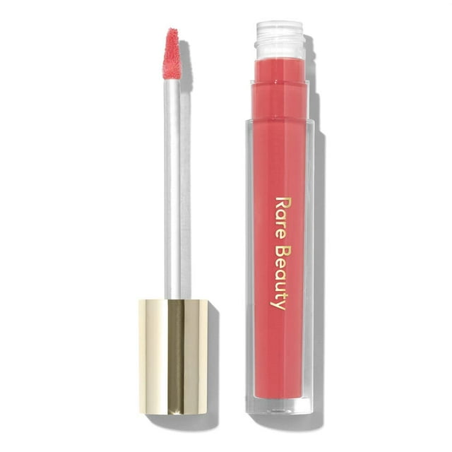 Bálsamo labial Rare Beauty Stay Vulnerable Glossy Nearly Apricot