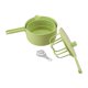thumbnail image 3 of Escurridor de verduras, secador de frutas giratorio de ensalada de mango largo para el hogar para la cocina Unbranded 3118210232311, 3 of 8