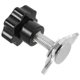 thumbnail image 1 of KAKOWELY Perilla Plástica Ajustable Para Accesorios De Pista Y Modificaciones En Vehículos, 1 of 5