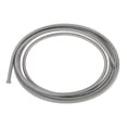 thumbnail image 1 of Manguera de Línea de Aceite Combustible Gas AN4 Unique Bargains 3 Metros Trenzado PTFE Inoxidable, 1 of 7