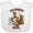 AA-White, variant on Inktastic Farmer Girl with Happy Farm Animals Boys or Girls Baby Bib