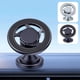thumbnail image 3 of Soporte Magnético para Teléfono de Coche con Ventosa, Súper Estable y Mejorado con Soporte de 360 Grados para Teléfono Móvil, Soporte Universal para Todos Los Teléfonos., 3 of 7