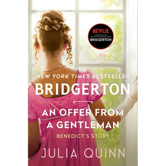 Pre-Owned An Offer from a Gentleman: Bridgerton (Paperback) 0063138646 9780063138643