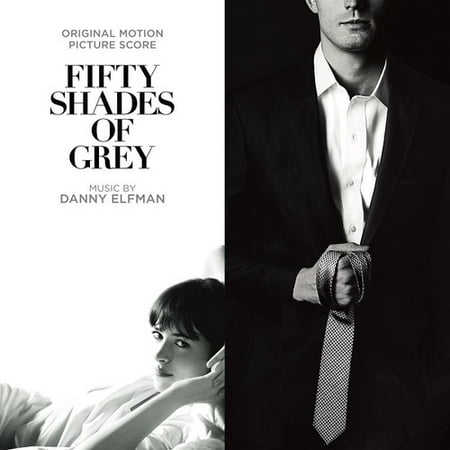 Fifty Shades of Grey (Score) Soundtrack (CD) (Best Danny Elfman Soundtracks)