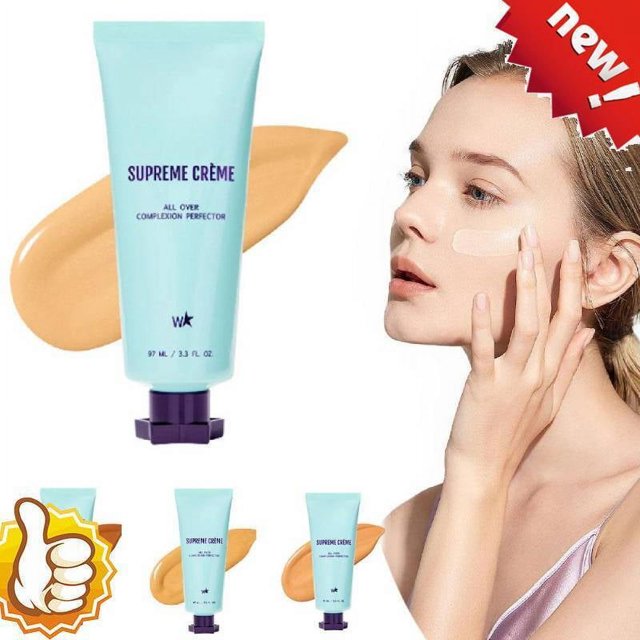 Crema perfeccionadora de cutis para todo el rostro, no grasa, hidratante y corrector, 97 ml (AU) NUEVO Mejor