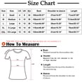 thumbnail image 3 of Blusa de manga corta con estampado de calavera para mujer Fridja  bn4875, 3 of 5
