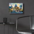 thumbnail image 5 of Epic Art 'Bucharest Romania Cec Palace' by Pedro Gavidia, Acrylic Glass Wall Art, 16"x12", 5 of 8