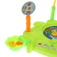 thumbnail image 4 of Juguete Eléctrica de Dibujos Animados Plástico Multicolor de Cognición para Bebés Niños Hugo Juguete de pesca para niños, 4 of 9
