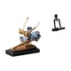 thumbnail image 1 of Figura decorativa de bailarina de ballet, estatua de bailarina, regalo para escritorio, decoración de chimenea o restaurante, escultura abstracta de p, 1 of 8