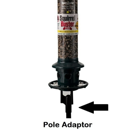 Brome Squirrel Buster Plus Pole Adapter Kit