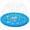 Blue, variant on 170cm Summer Pet Swimming Pool Dog Splash Sprinkler Pad Inflatable Mat Cooling Dogs Outdoor Play Water Mat Toys for Pet Children