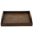 thumbnail image 4 of Serving Trayfor Tea Set,Multi purpose Serving Tray Serving Plate Serving Tray Remarkable Clarity, 4 of 8