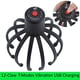 thumbnail image 1 of Masajeador eléctrico para la cabeza, dispositivo con conexión inalámbrica, 4 modos de música, rascador de cabeza, masaje del cuero cabelludo, alivia la fatiga, relaja el cerebro, carga USB, 1 of 4